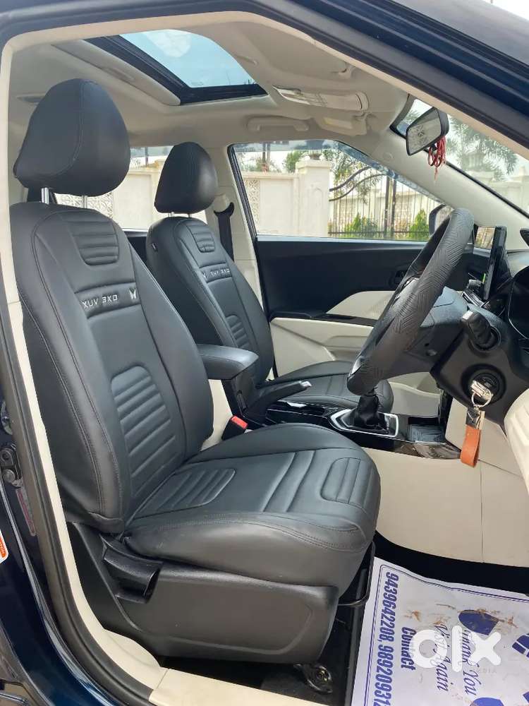 Mahindra Xuv 3xo 2024