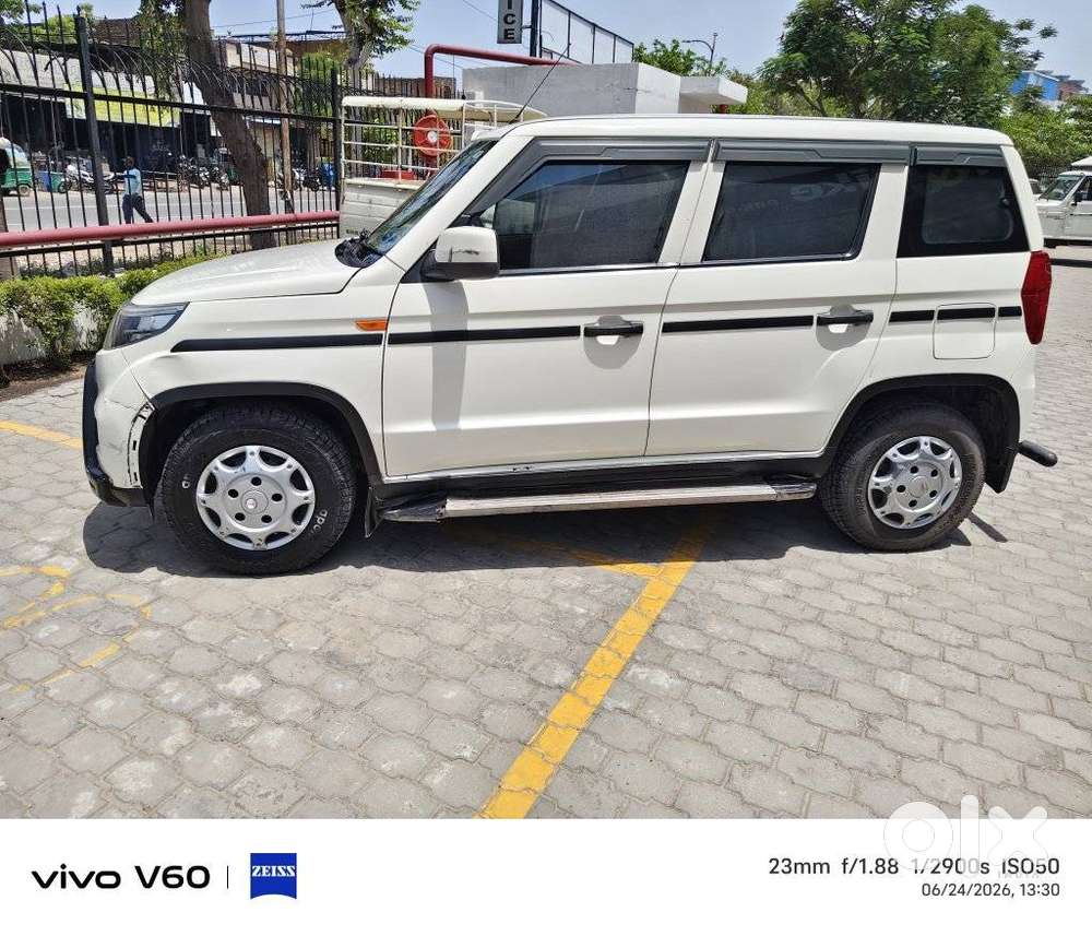 Mahindra Tuv 300 Mhawk100 T8, 2023, Diesel
