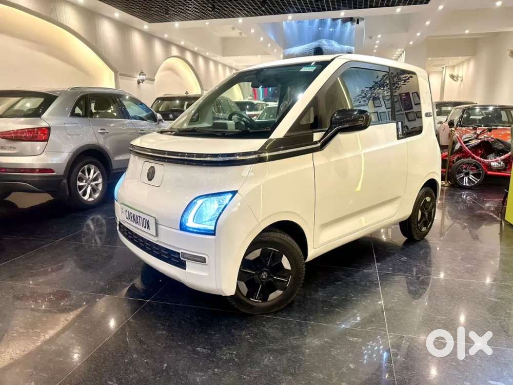 Mg Comet Ev Pace, 2024, Electric