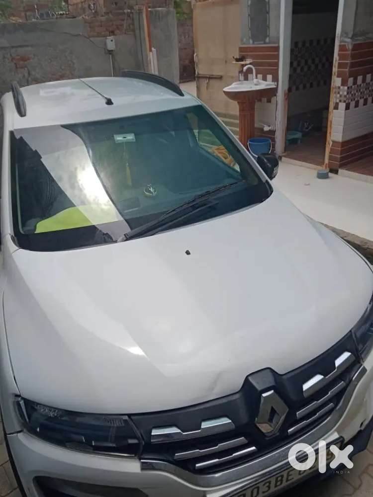 Renault Kwid 2020 Petrol 60000 Km Driven