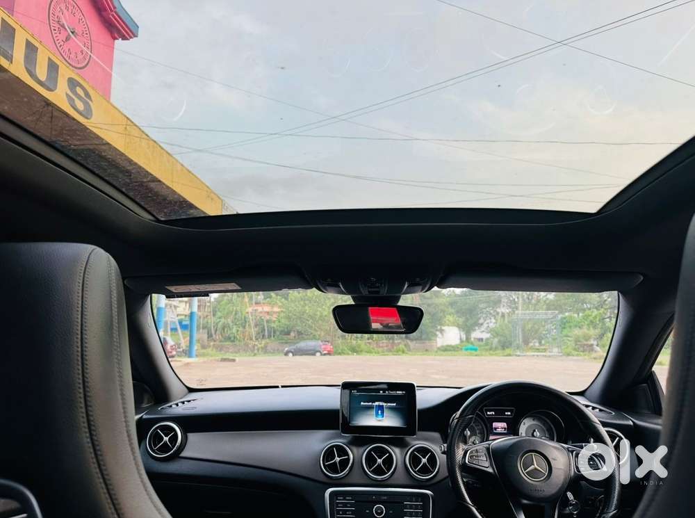 Mercedes-benz Cla 200 D Sport, 2017, Diesel