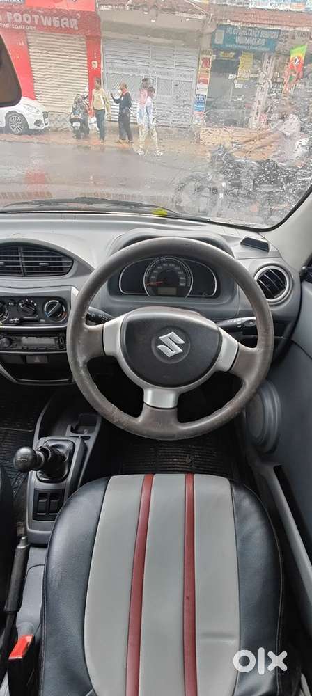 2016 Maruti Suzuki Alto