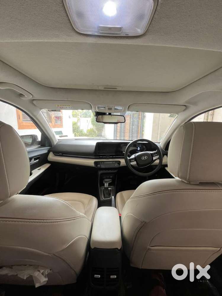 Hyundai Verna 2023 Petrol Well Maintained