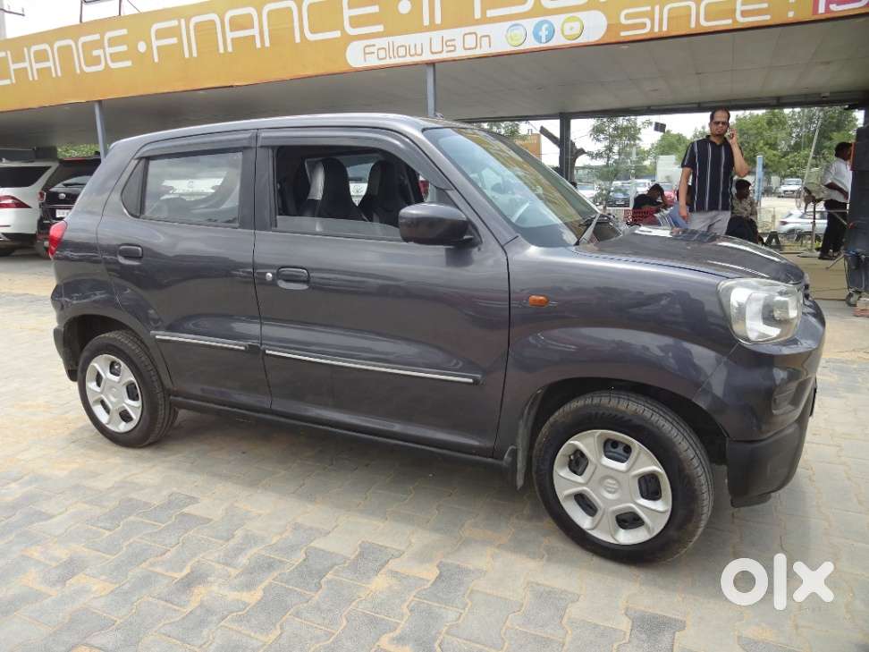 Maruti Suzuki S-presso Vxi Plus, 2020, Petrol