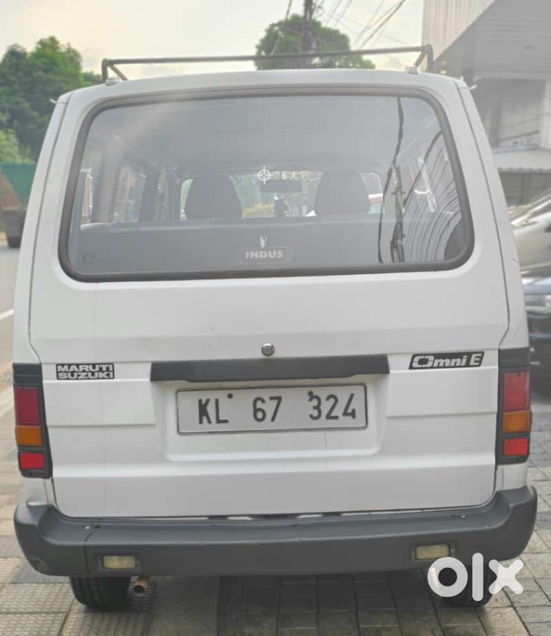 Maruti Suzuki Omni 8 Seater, 2013, Petrol