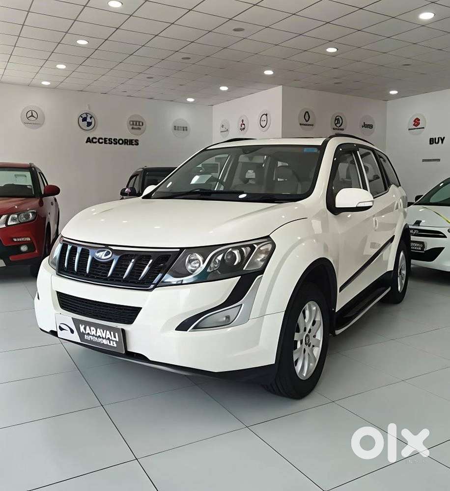 Mahindra Xuv500 2.2 W10, 2016, Diesel
