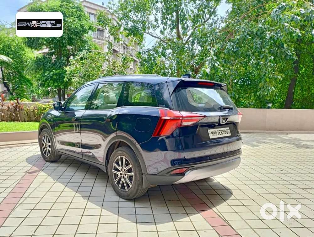Mahindra Xuv700, 2023, Diesel