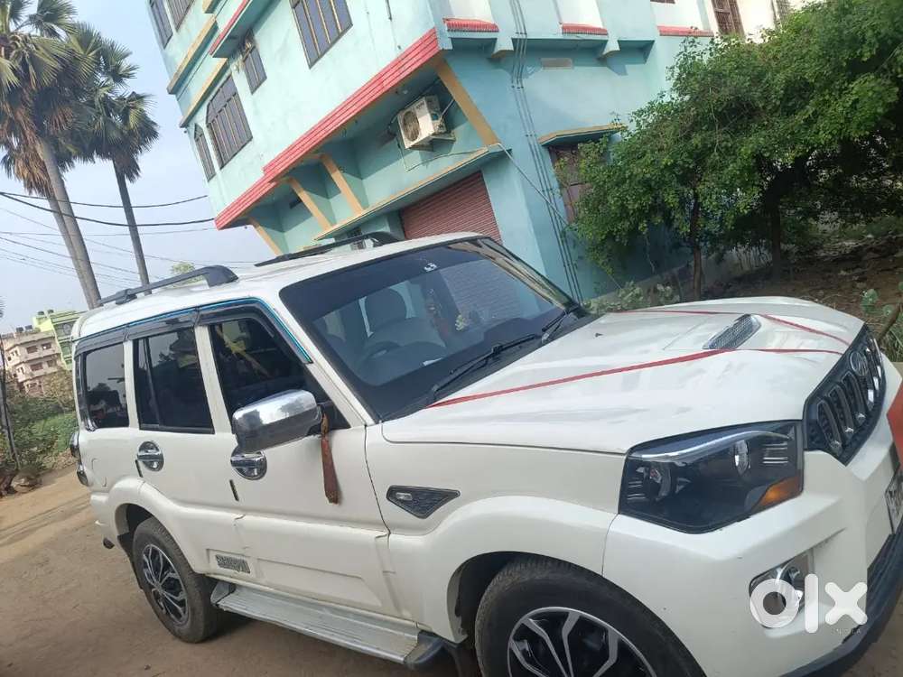 Mahindra Scorpio 2022 Model Well Mentain Condition