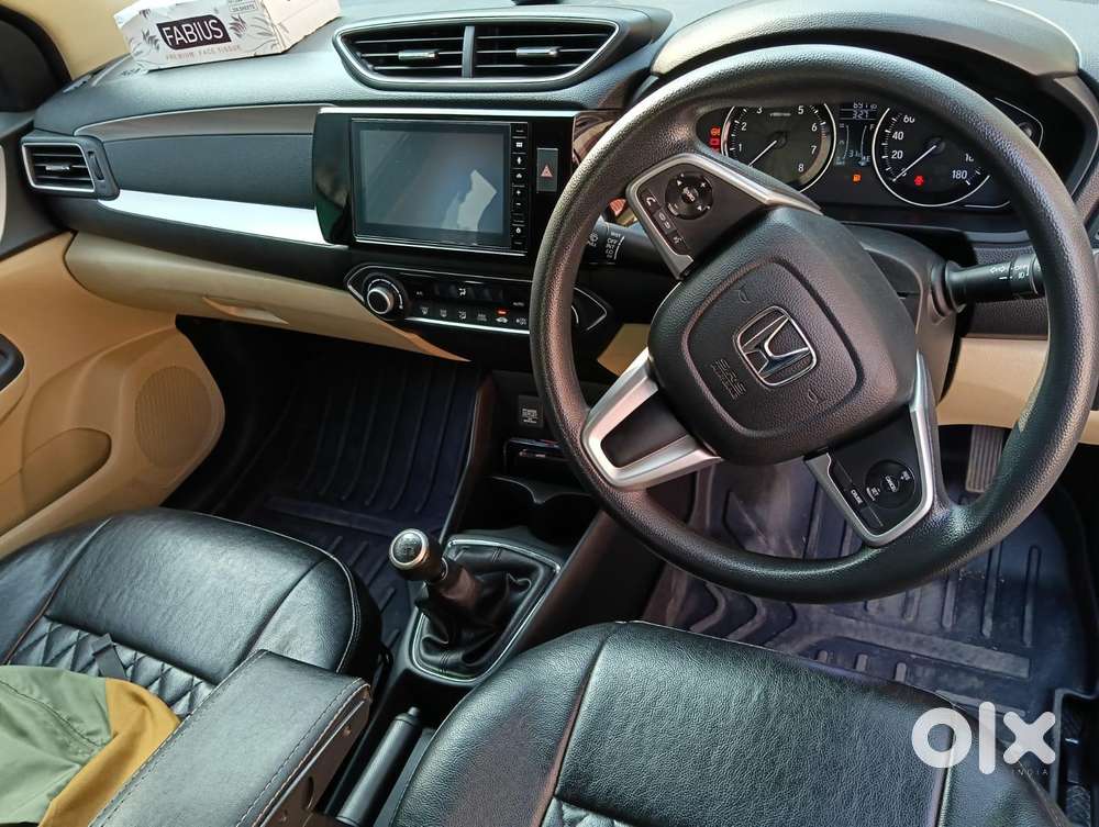 Honda Amaze [2021-2023] 1.2 Vx I-vtec Mt, 2022, Petrol