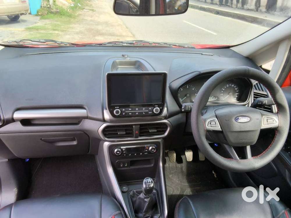 Ford Ecosport 1.5 Diesel Trend, 2019, Diesel