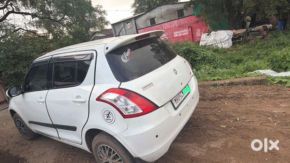 Maruti Swift Vdi 2015