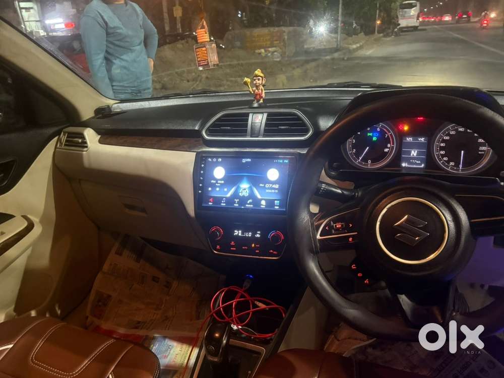 Maruti Suzuki Dzire 2018 Hybrid Automatic