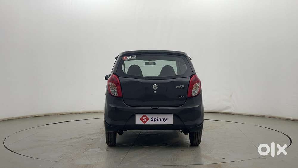 Maruti Suzuki Alto 800 Lxi, 2014, Petrol