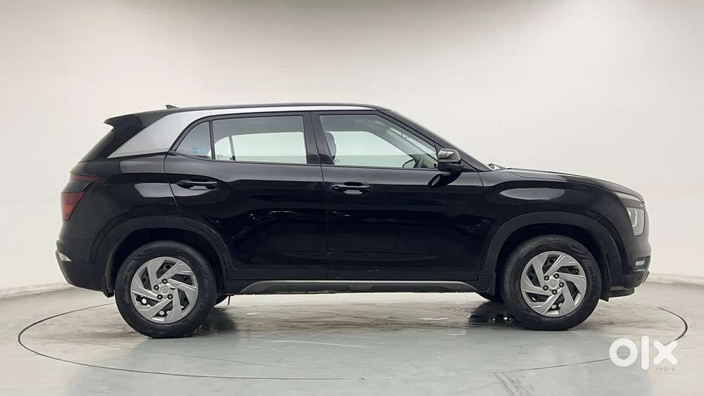 Hyundai Creta 1.5 Ex Petrol, 2023, Petrol