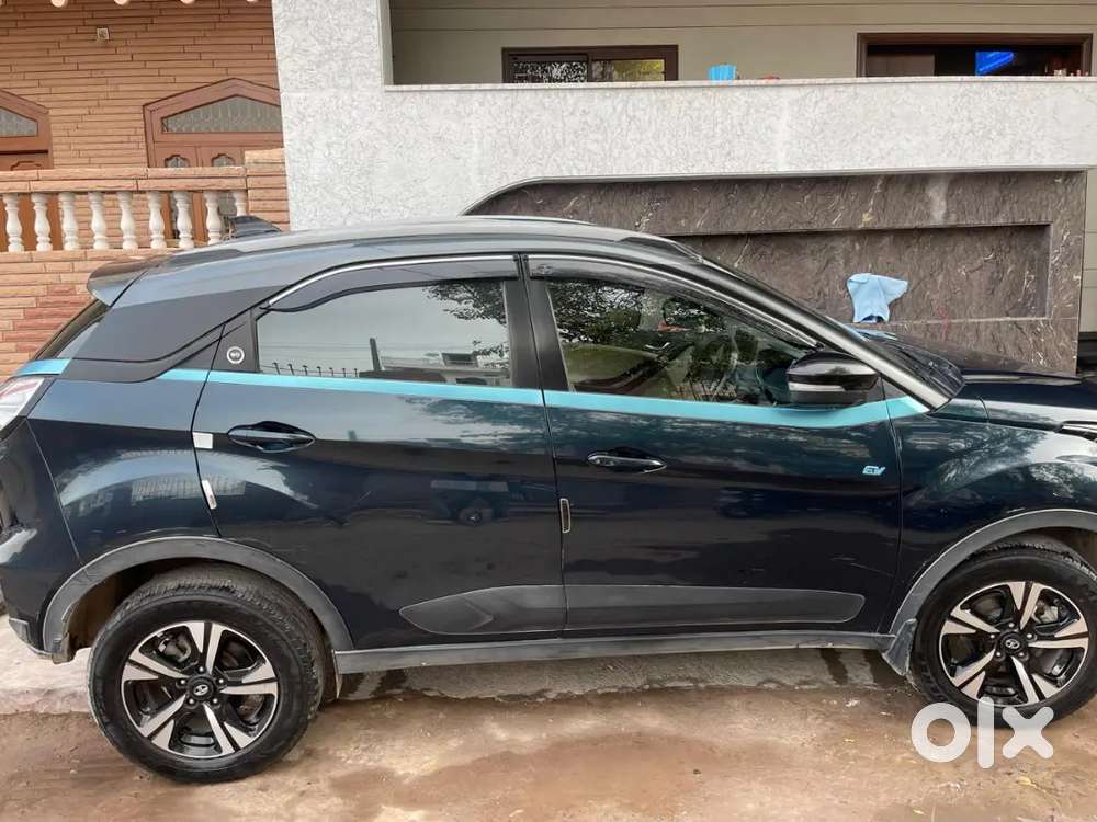 Tata Nexon Ev Max 2023 Electric 45000 Km Driven