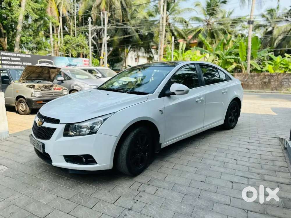 Chevrolet Cruze Diesel Well Maintained