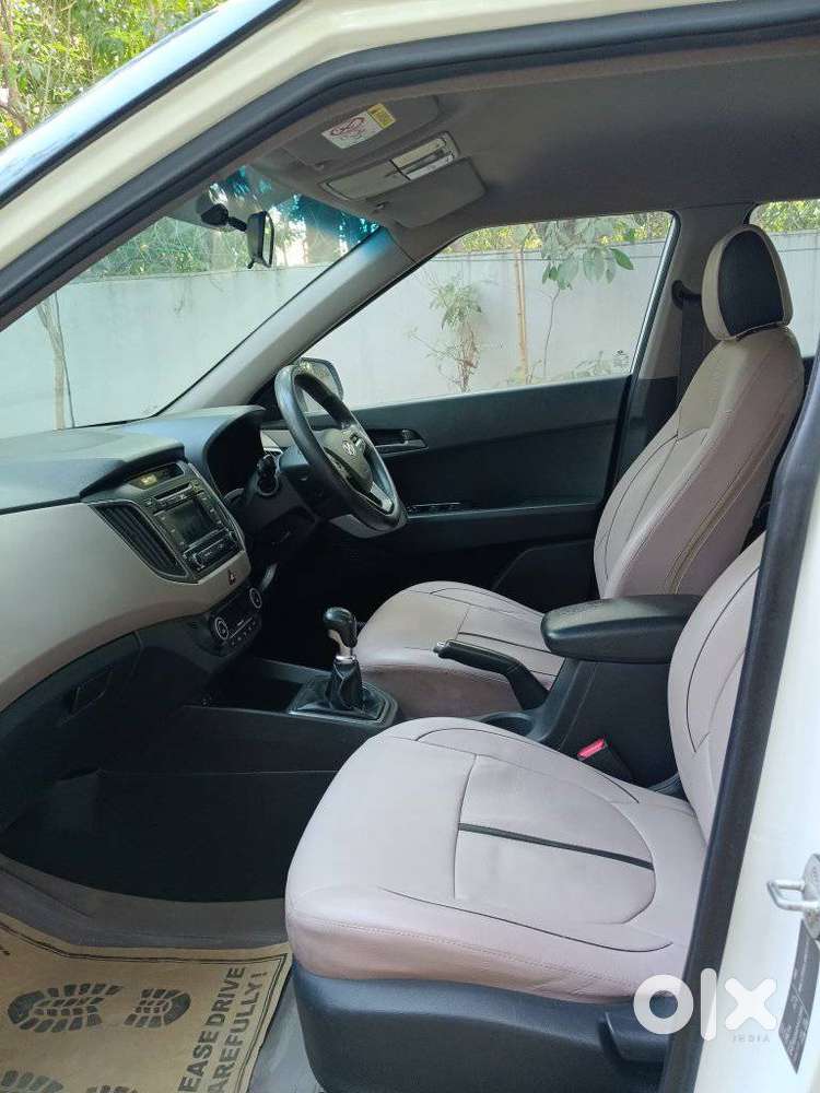 Hyundai Creta 1.6 Sx Plus, 2016, Diesel