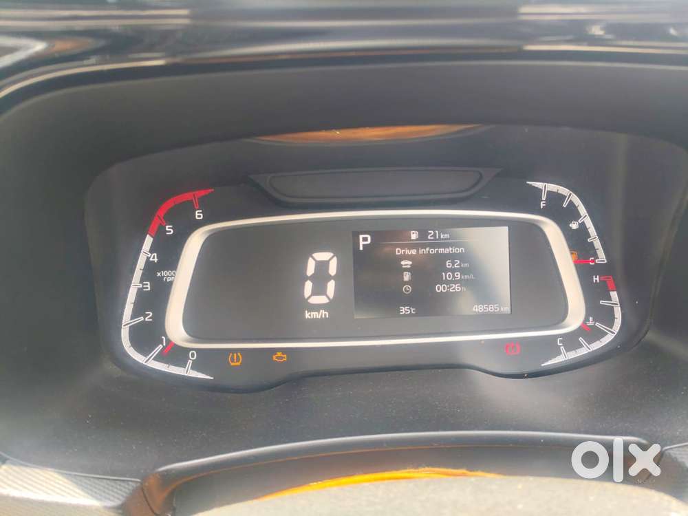Kia Sonet, 2022, Diesel