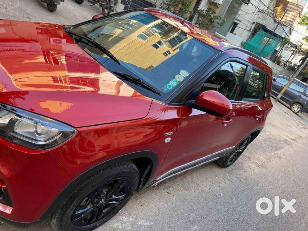 Maruti Suzuki Brezza 2019 Diesel Well Maintained