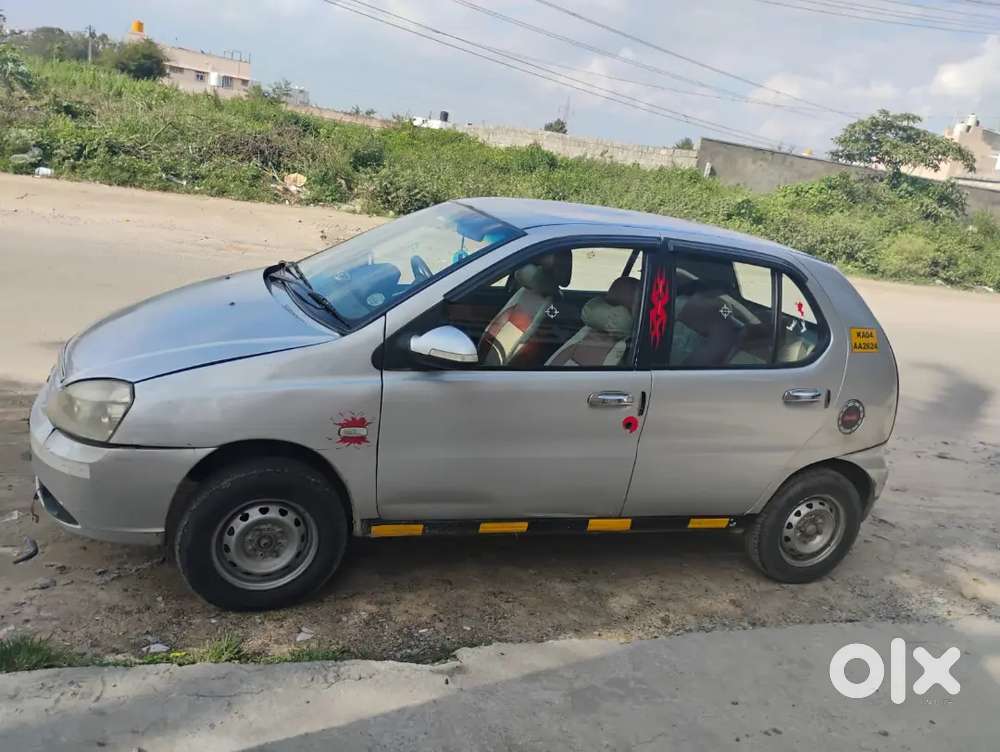Tata Indica 2015 Diesel Good Condition