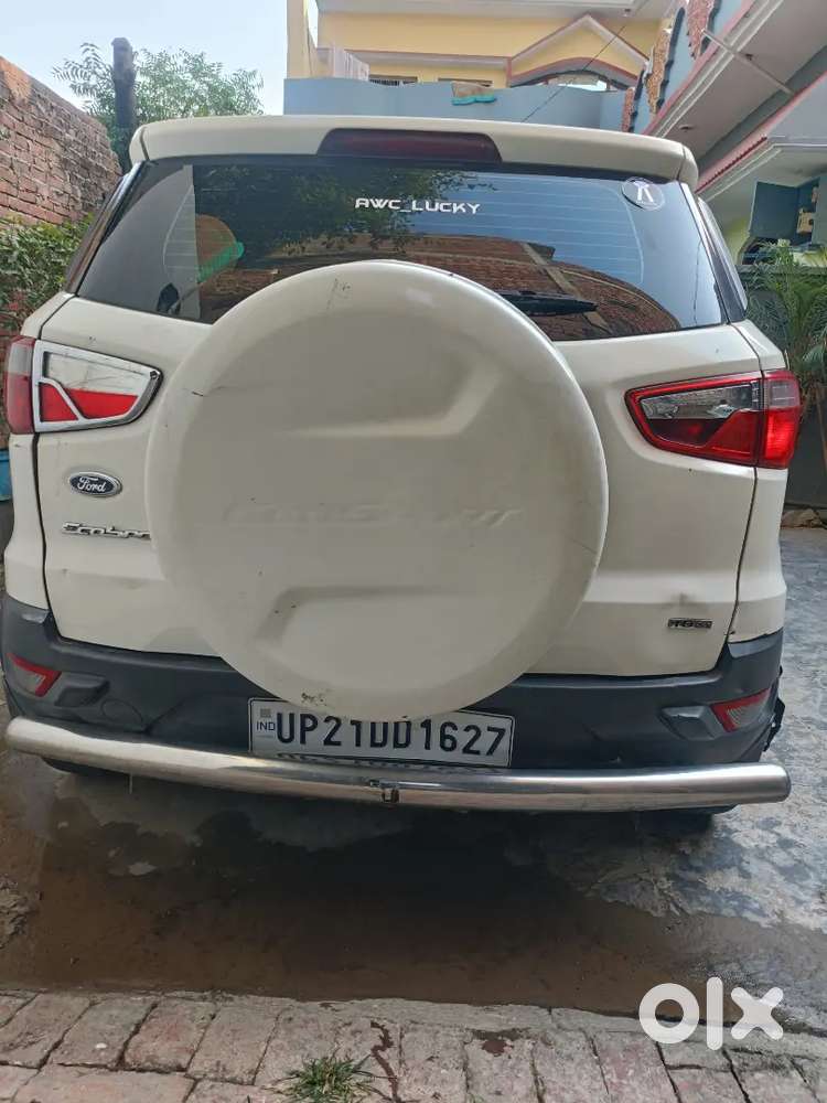 Ford Ecosport 2014 Diesel Well Maintained