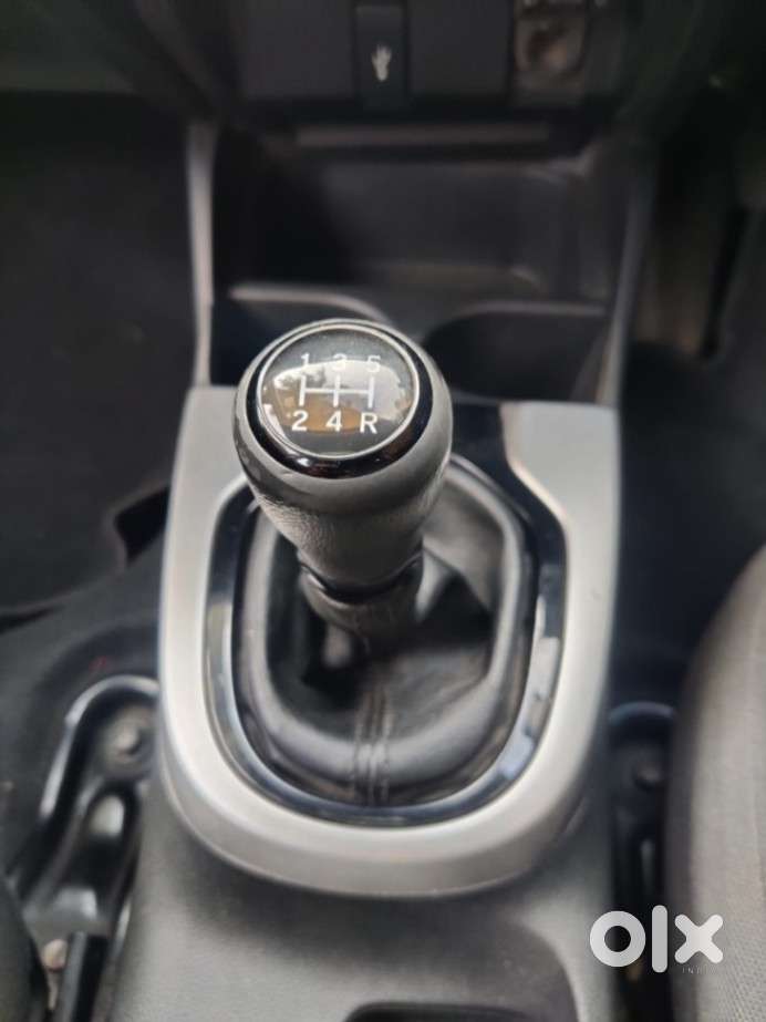 Honda Wr-v I-vtec S, 2017, Petrol
