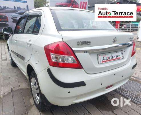 Maruti Suzuki Swift Dzire 2015-2017 1.2 Vxi, 2012, Petrol