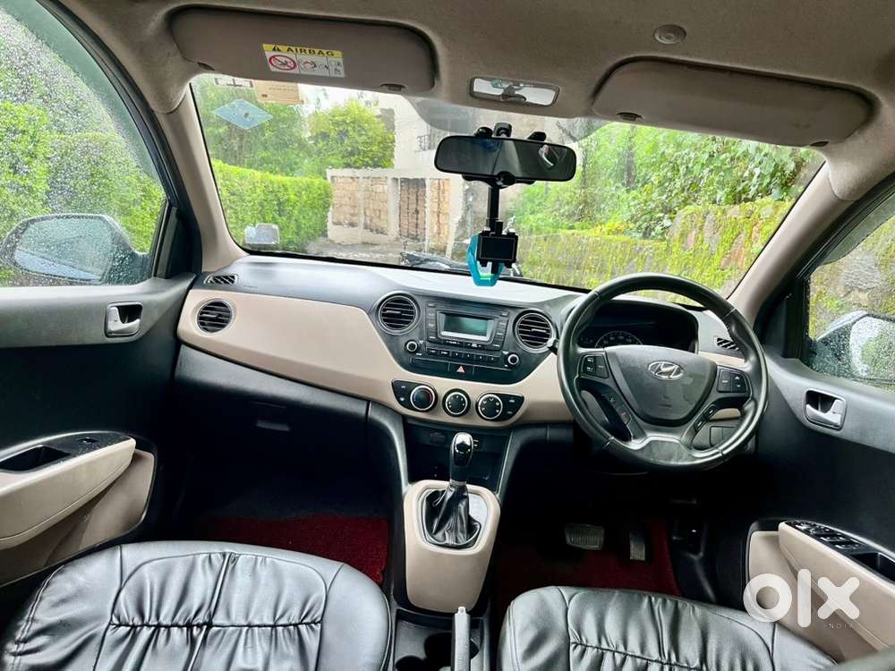 Hyundai I10 Petrol 2017