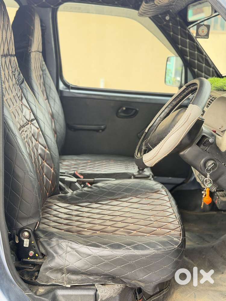 Maruti Suzuki Eeco 7 Seater Ac, 2017, Petrol