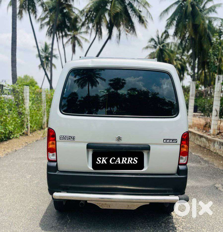 Maruti Suzuki Eeco 7 Seater Ac, 2018, Cng & Hybrids