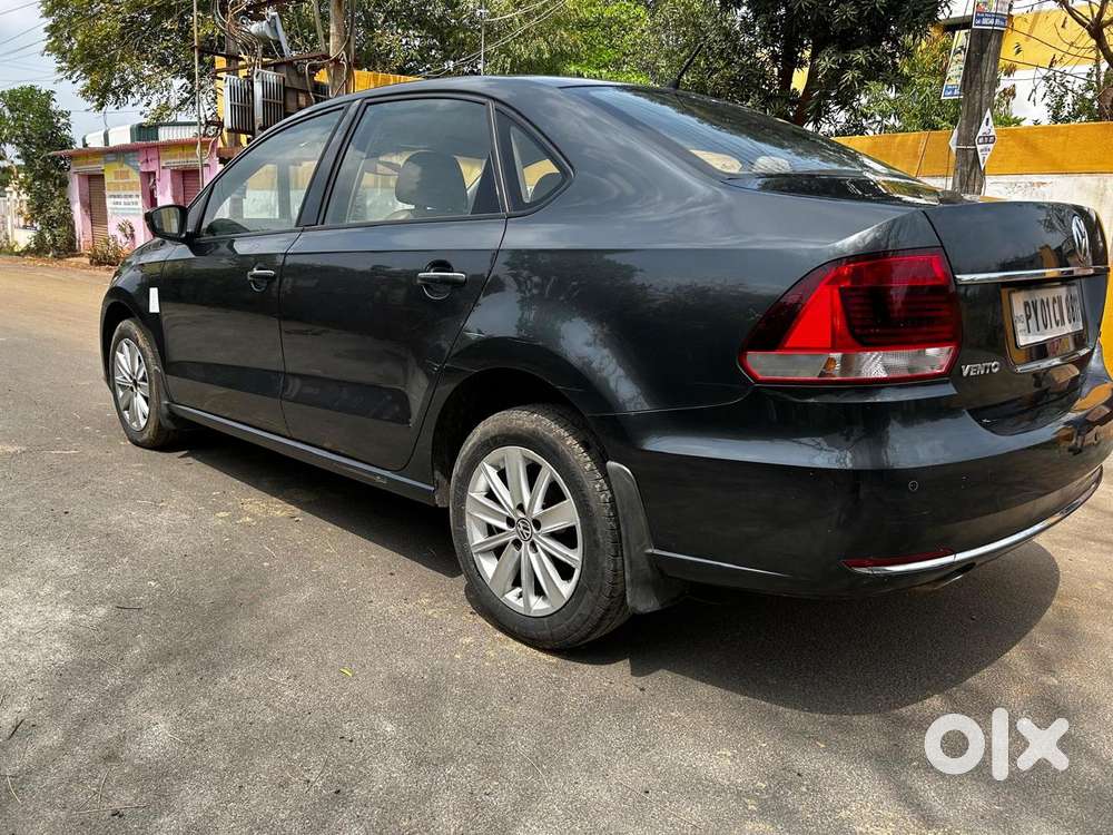 Volkswagen Vento 2010-2013 Diesel Highline, 2016, Diesel