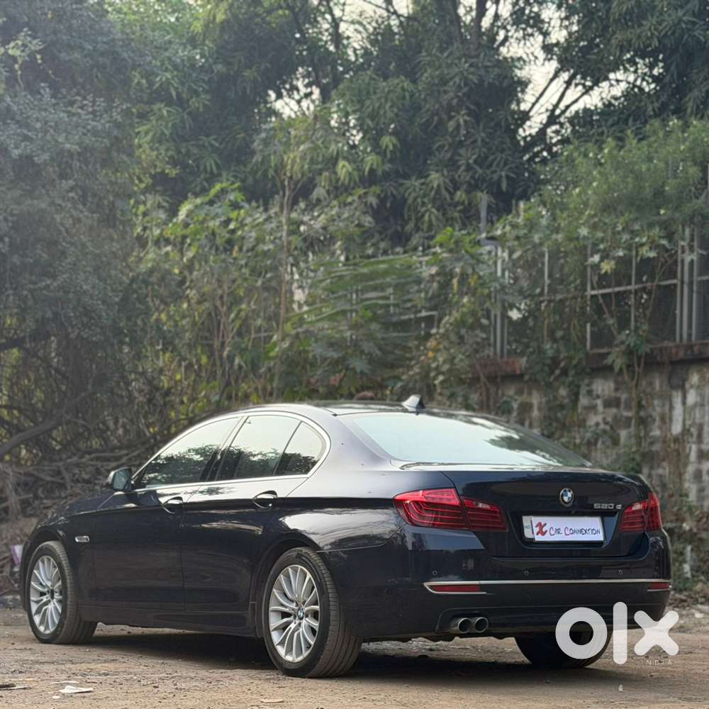 Bmw 5 Series 2.0 520d, 2014, Diesel