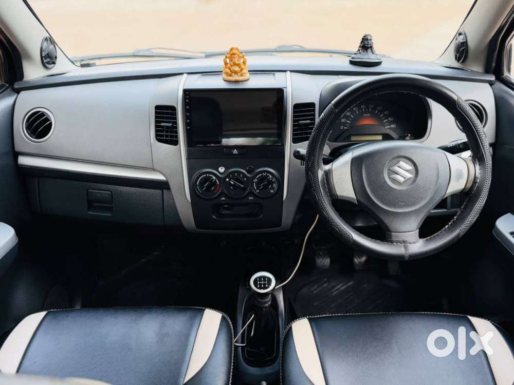 Maruti Suzuki Wagon R Lxi, 2010, Petrol