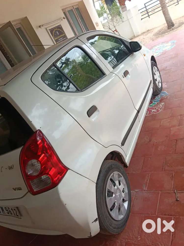 Maruti Suzuki A-star Petrol Manual 2009