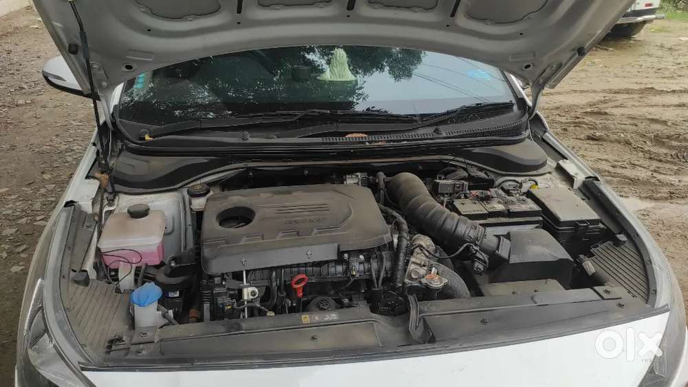 Hyundai Verna Diesel Manual 2023