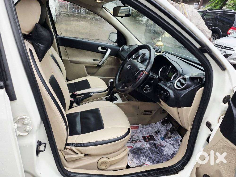 Ford Fiesta Petrol Titanium Plus, 2013, Diesel