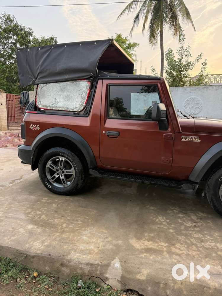 Mahindra Thar.e Diesel 2021