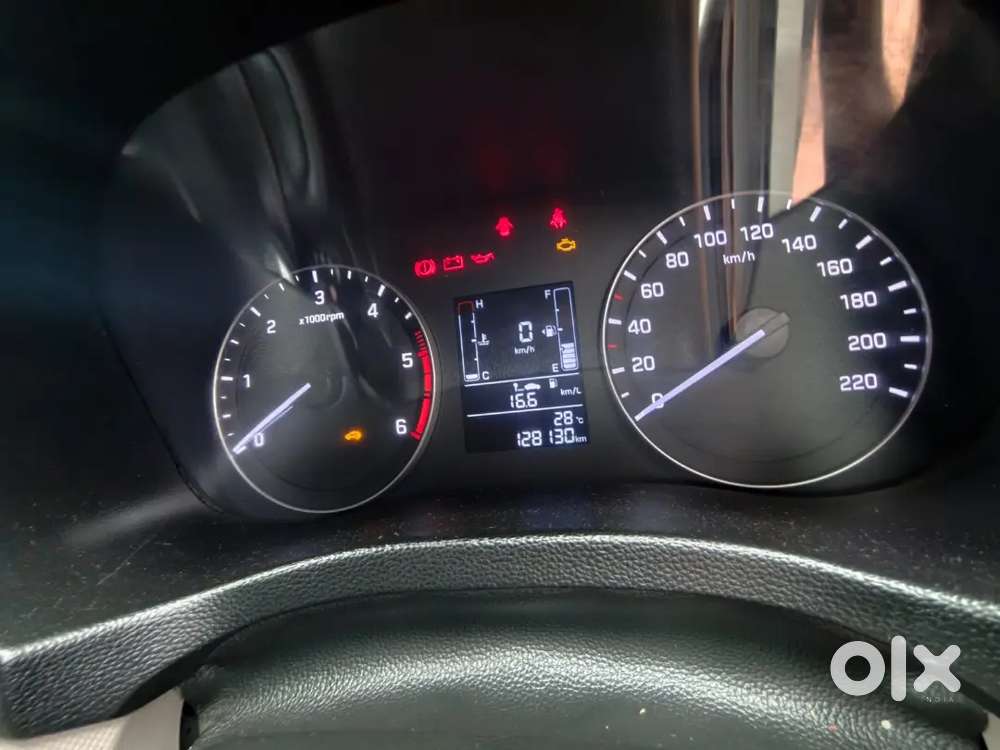 Hyundai Creta 2018 Diesel Well Maintained