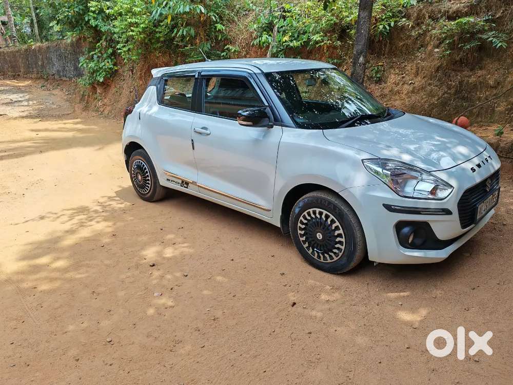 Maruti Suzuki Swift 2019