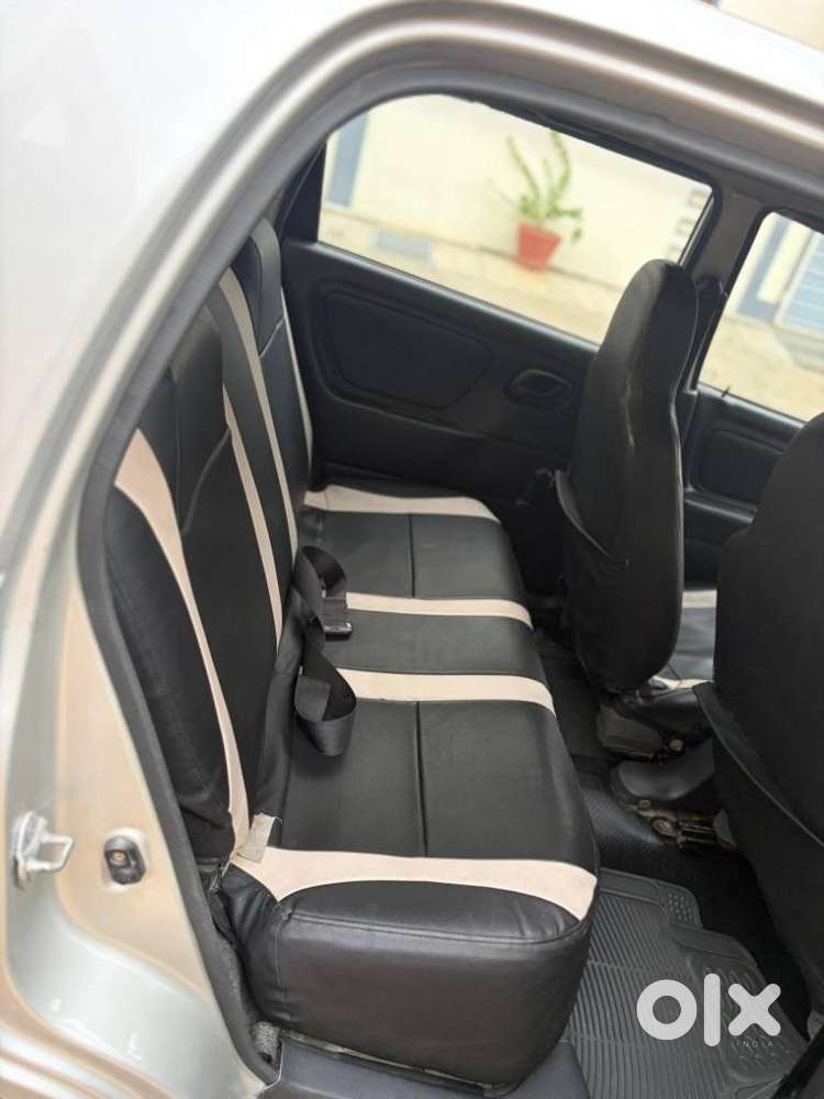 Maruti Suzuki Alto Lxi Bsiii, 2012, Petrol