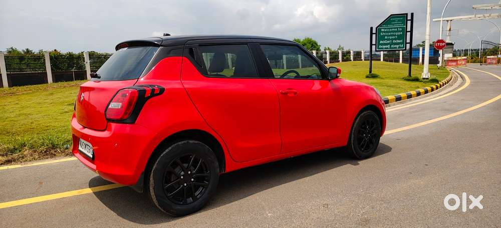 Maruti Suzuki Swift Zxi Plus Dual Tone, 2022, Petrol
