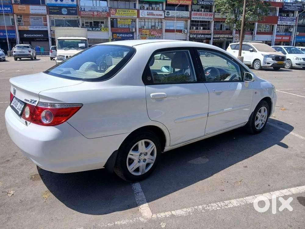 Honda City Zx Gxi, 2008, Petrol
