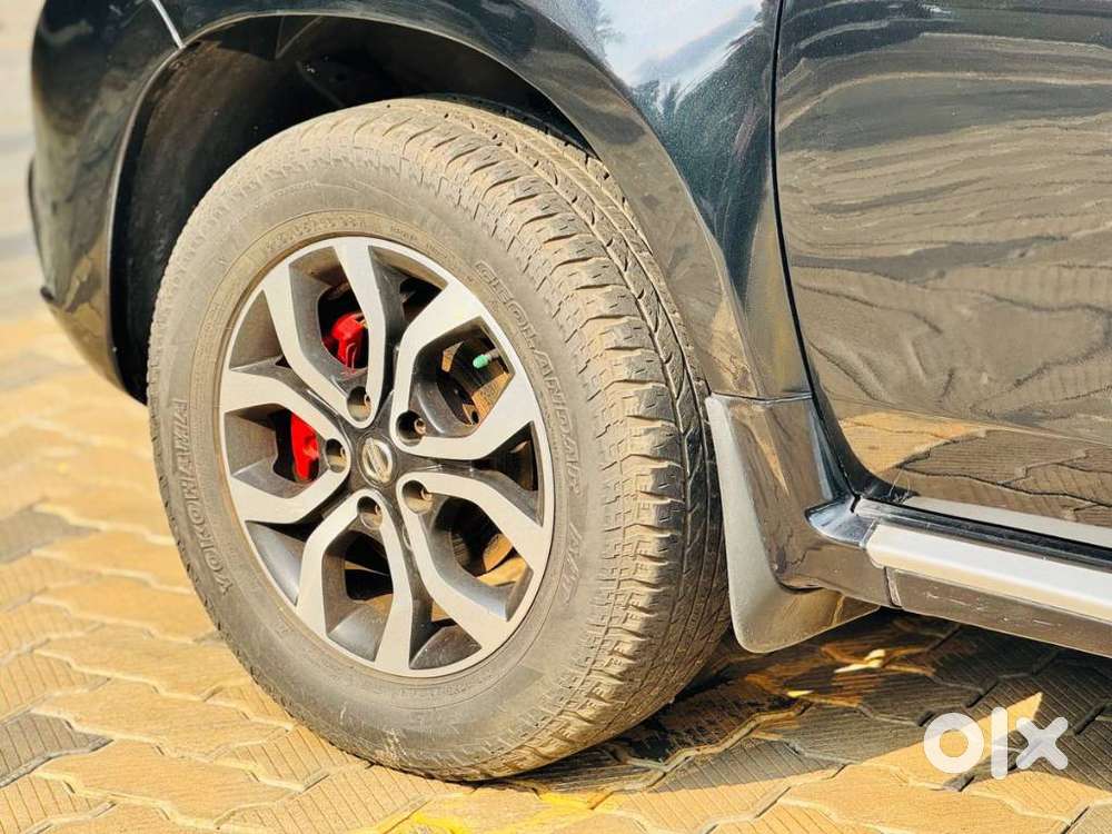 Nissan Terrano 2017-2020 1.5 Xv Premium Amt Diesel, 2016, Diesel