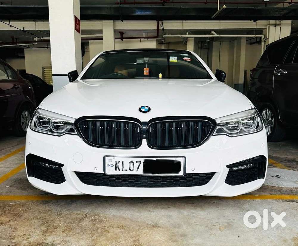 Bmw 5 Series 2.0 530i M Sport, 2019, Petrol