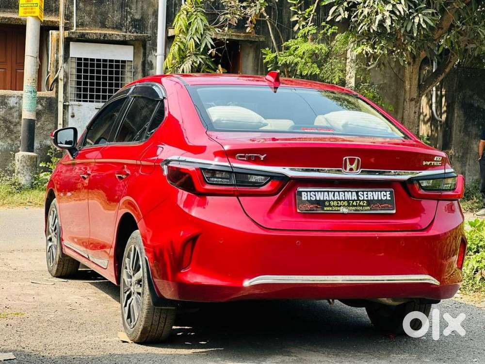 Honda City 1.5 Vx I-vtec Mt, 2021, Petrol