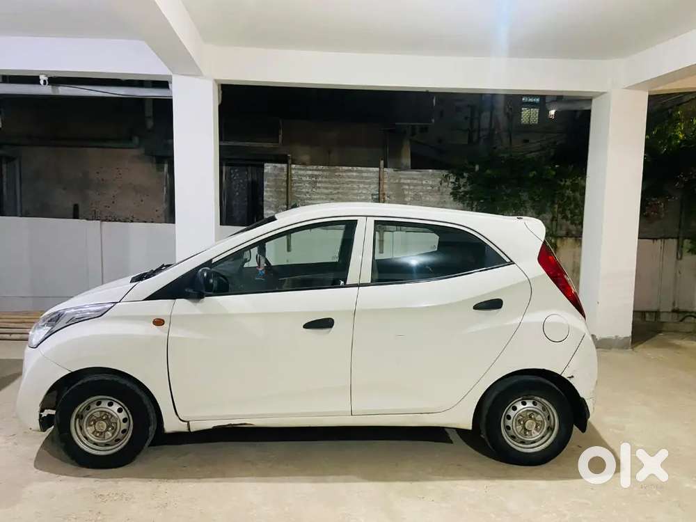 Hyundai Eon Plus 2012 Petrol Manual