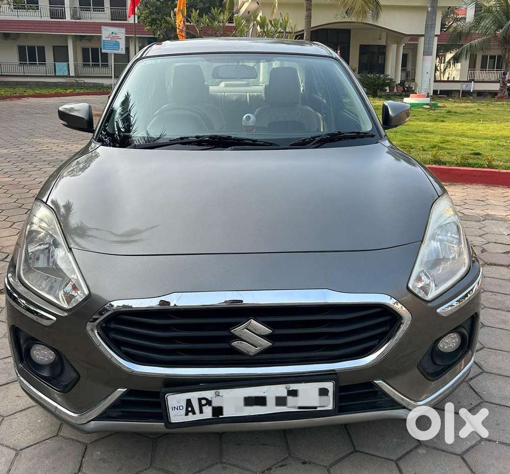 Maruti Suzuki Dzire 2017-2020 Vdi Amt, 2017, Diesel