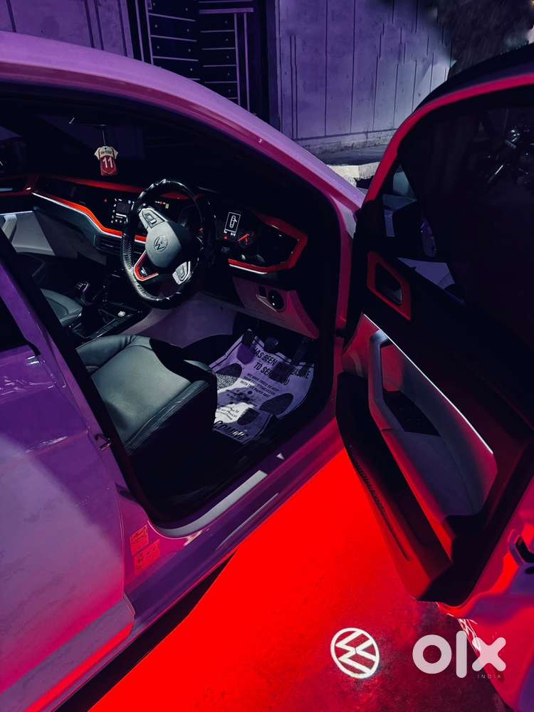 Volkswagen Virtus 1.0 Highline Tsi 2024