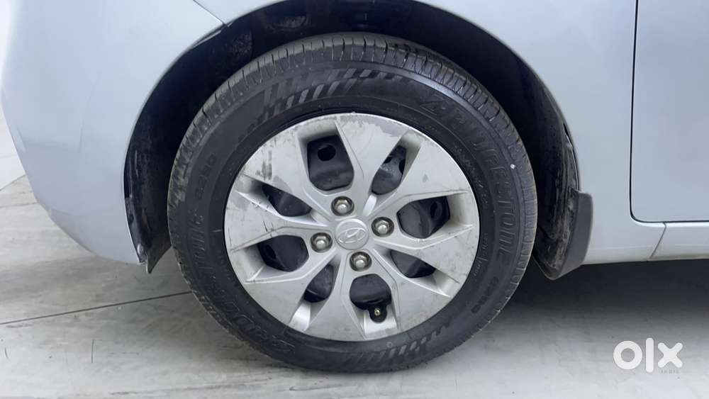 Hyundai Xcent S 1.2 Opt, 2018, Petrol