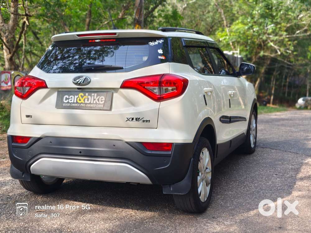 Mahindra Xuv300 W8, 2021, Petrol